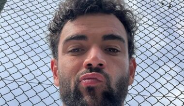 Chi è la nuova fidanzata di Matteo Berrettini?