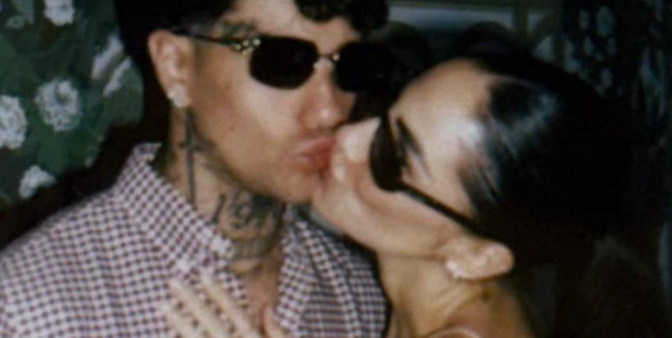 Come mia Giulia De Lellis e Tony Effe hanno chiamato la figlia Priscilla