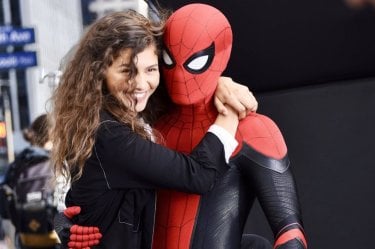 Spider Man Far From Home