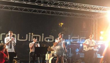 Tarquinia - Un momento di Sport