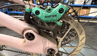 [Test] Freni SRAM Motive: Eureka!