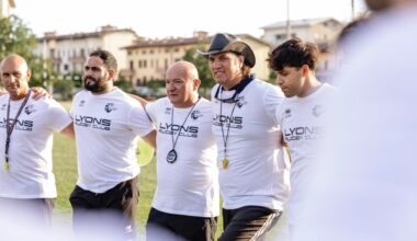 Rugby Serie A Elite - I Lyons ripartono da una squadra con una fortissima impronta piacentina