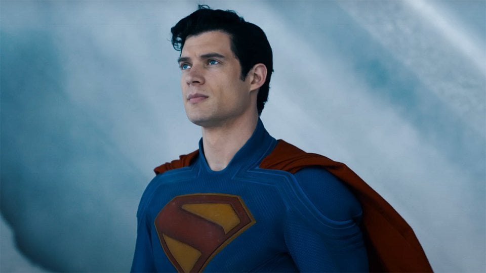 Superman David Corenswet