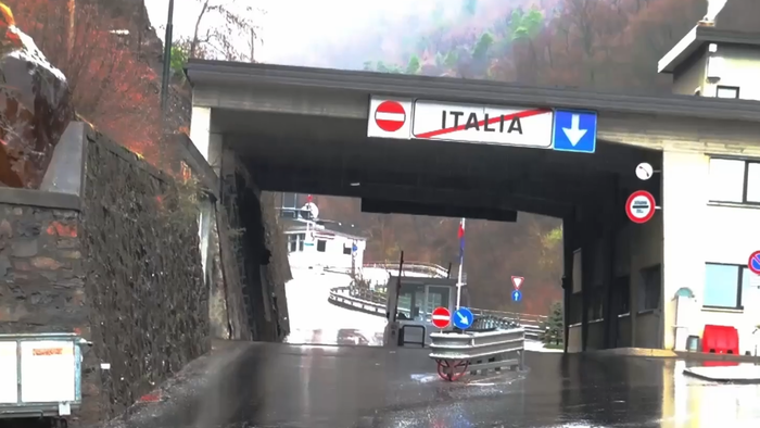 Tassa per i frontalieri, «una beffa»