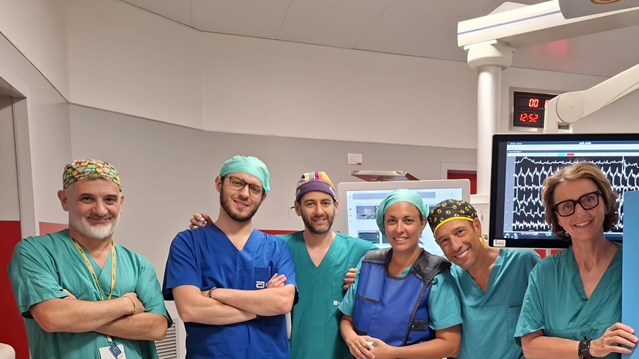 Innovazione in cardiologia pediatrica al Meyer
