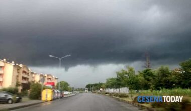 Peggioramento meteo, la Protezione civile dirama un'allerta meteo 'gialla' per temporali e piene dei fiumi
