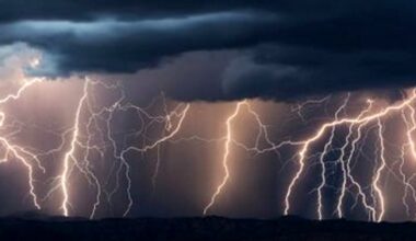 Tempo instabile e acquazzoni fino a sabato, scatta l'allerta gialla anche nel Padovano