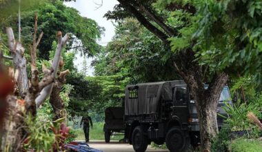 Thailandia-Cambogia, salito ad oltre 3o il bilancio delle vittime complessive
