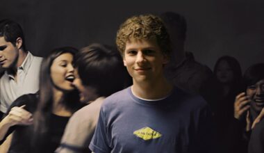 The Social Network, per il nuovo film sono state puntate due clamorose star