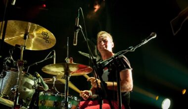 FOO FIGHTERS e NINE INCH NAILS: scambio di batteristi