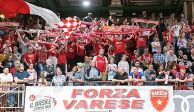 pubblico da playoff, squadra da bassa classifica MALPENSA24