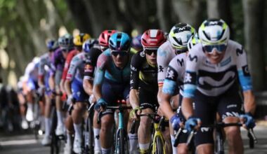 Tour de France 2025, la tappa di oggi in diretta live