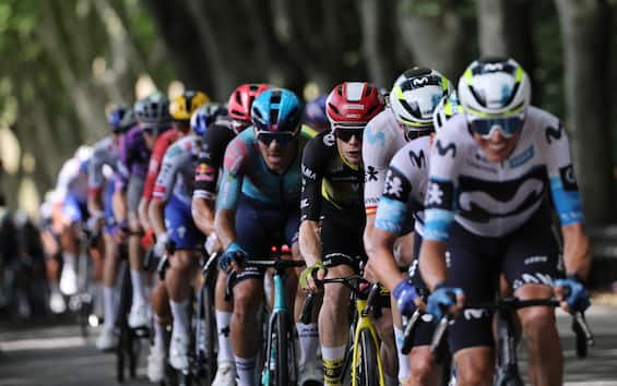 Tour de France 2025, la tappa di oggi in diretta live