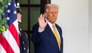 Dazi, Trump: c’è il 50% di possibilità che Usa raggiungano accordo commerciale con l’Ue