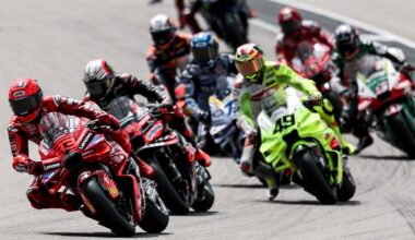 si corre in Repubblica Ceca. Gli orari tv, i segreti del circuito e i precedenti