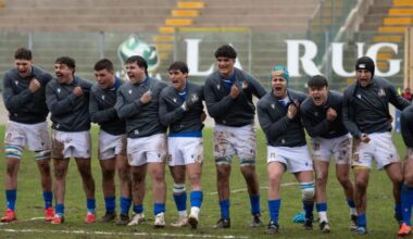 A Cosenza il test match Italia-Irlanda U18. Un evento storico per il rugby del Sud