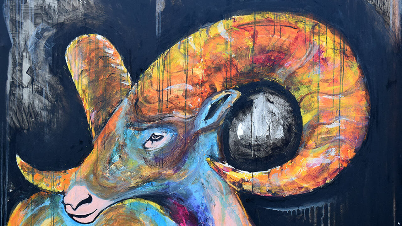 "Tonirent Zodiac", la mostra alla Galleria Samonà dal 30 luglio al 21 settembre 2025