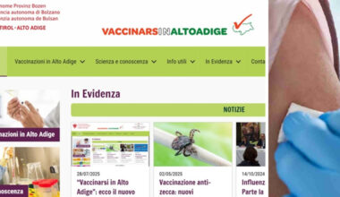 L'Alto Adige terra di no vax, Bolzano ancora fanalino di coda in Italia per copertura vaccinale. Nasce il nuovo progetto della Provincia contro le fake news