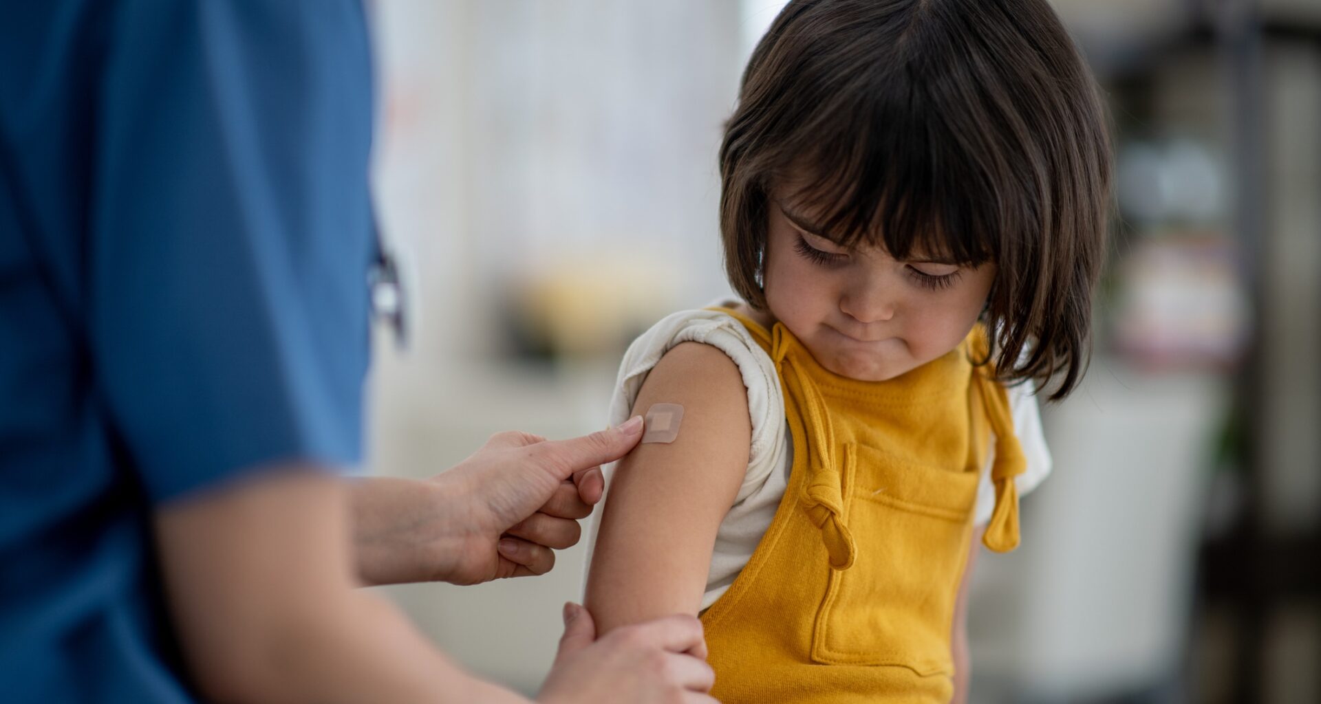Le vaccinazioni pediatriche sono in stallo: a rischio i target dell'Agenda 2030