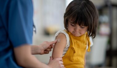 Le vaccinazioni pediatriche sono in stallo: a rischio i target dell'Agenda 2030