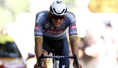 Tour de France, si ritira van der Poel: ha la polmonite. Le news