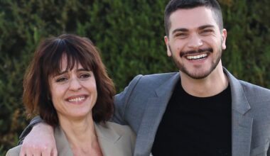 Alessio Lapice e l'addio a Imma Tataranni: "Sette anni intensi"