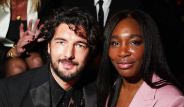 Venus Williams, presto il matrimonio con l'italiano Andrea Preti