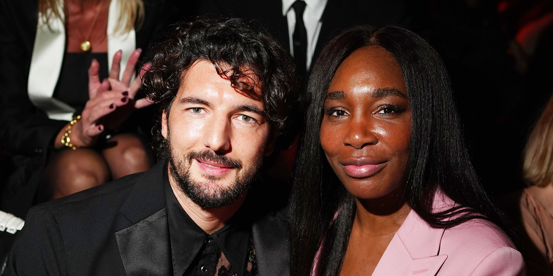 Venus Williams, presto il matrimonio con l'italiano Andrea Preti