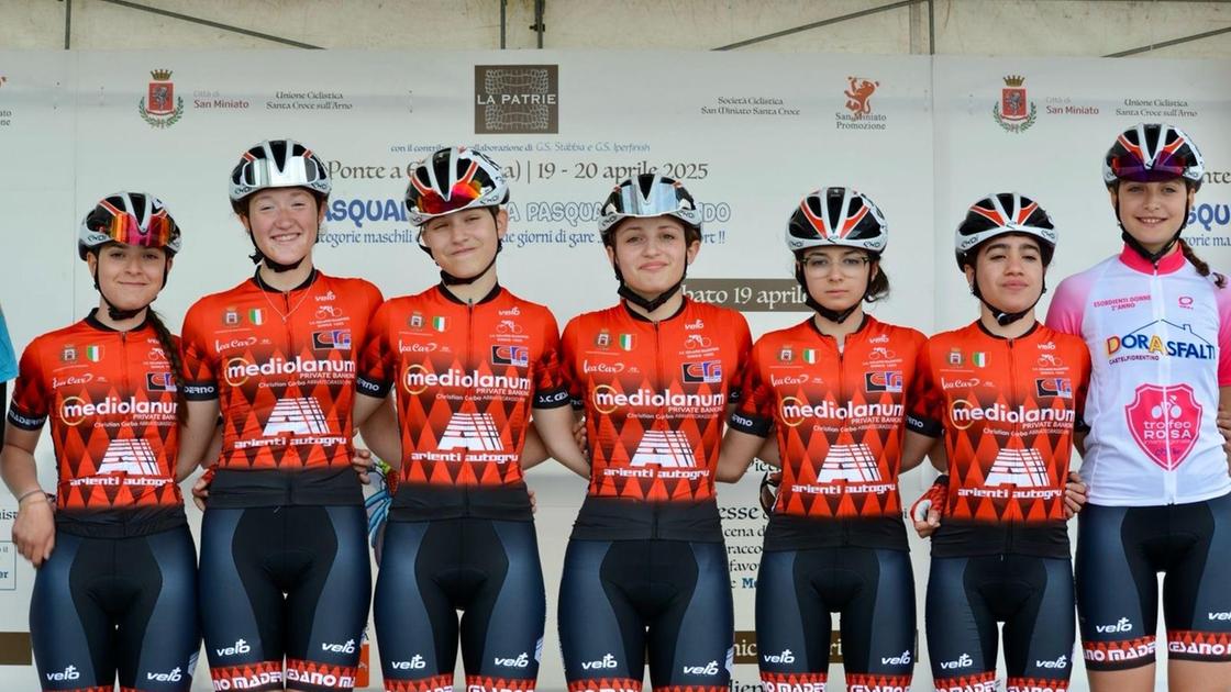 Vesco si arrende nel finale: è terzo