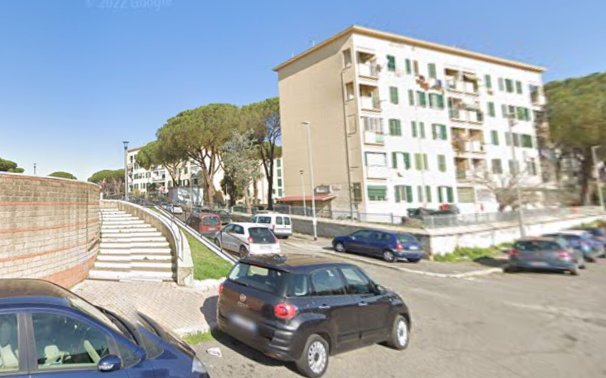 Via Sirolo (foto google maps)