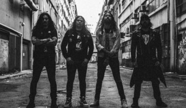 in arrivo il nuovo album "Unholy Retribution"