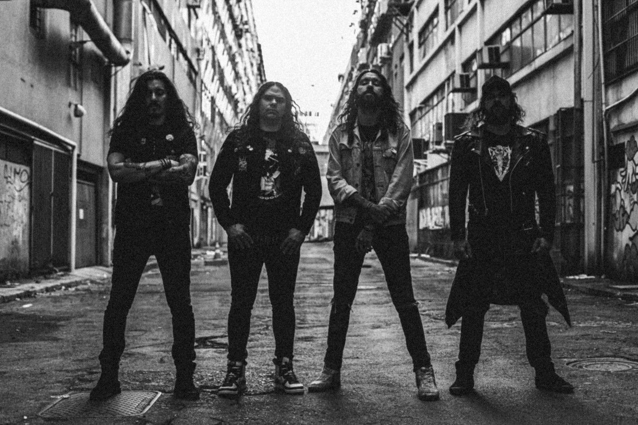 in arrivo il nuovo album "Unholy Retribution"