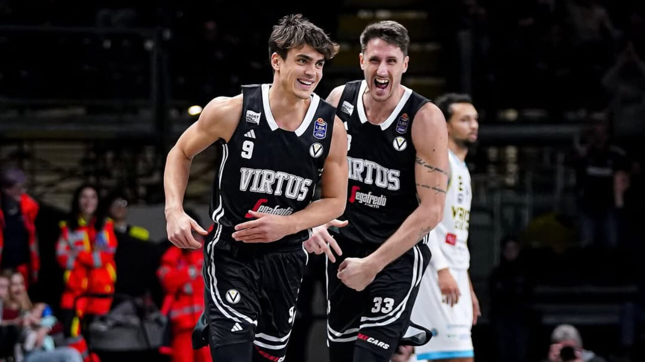 Virtus, si chiude il rapporto con Riccardo Visconti: il motivo della decisione