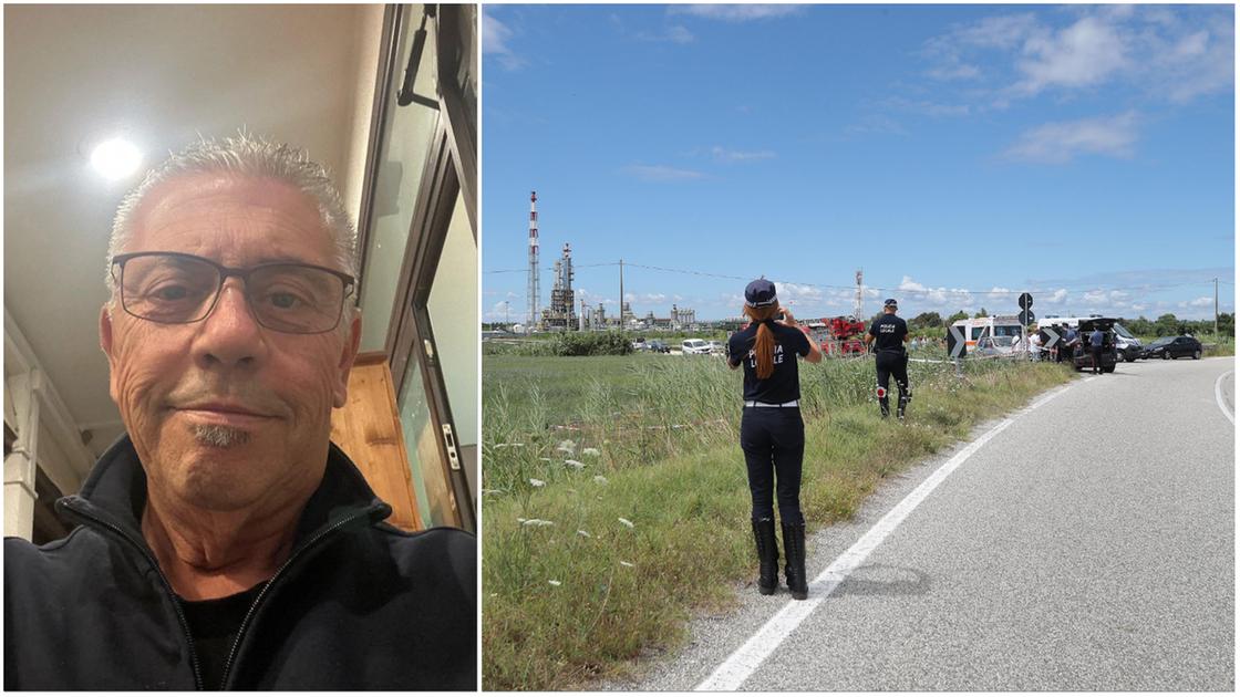 lo ritrova il figlio grazie all’AirTag della moto