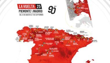 Ciclismo, il programma del 2025: Giri, Classiche e il primo Mondiale in Africa