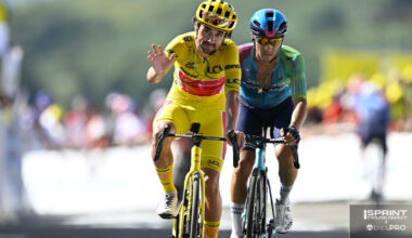 Il meraviglioso Tour di Ben Healy, raccontato da Wegelius 