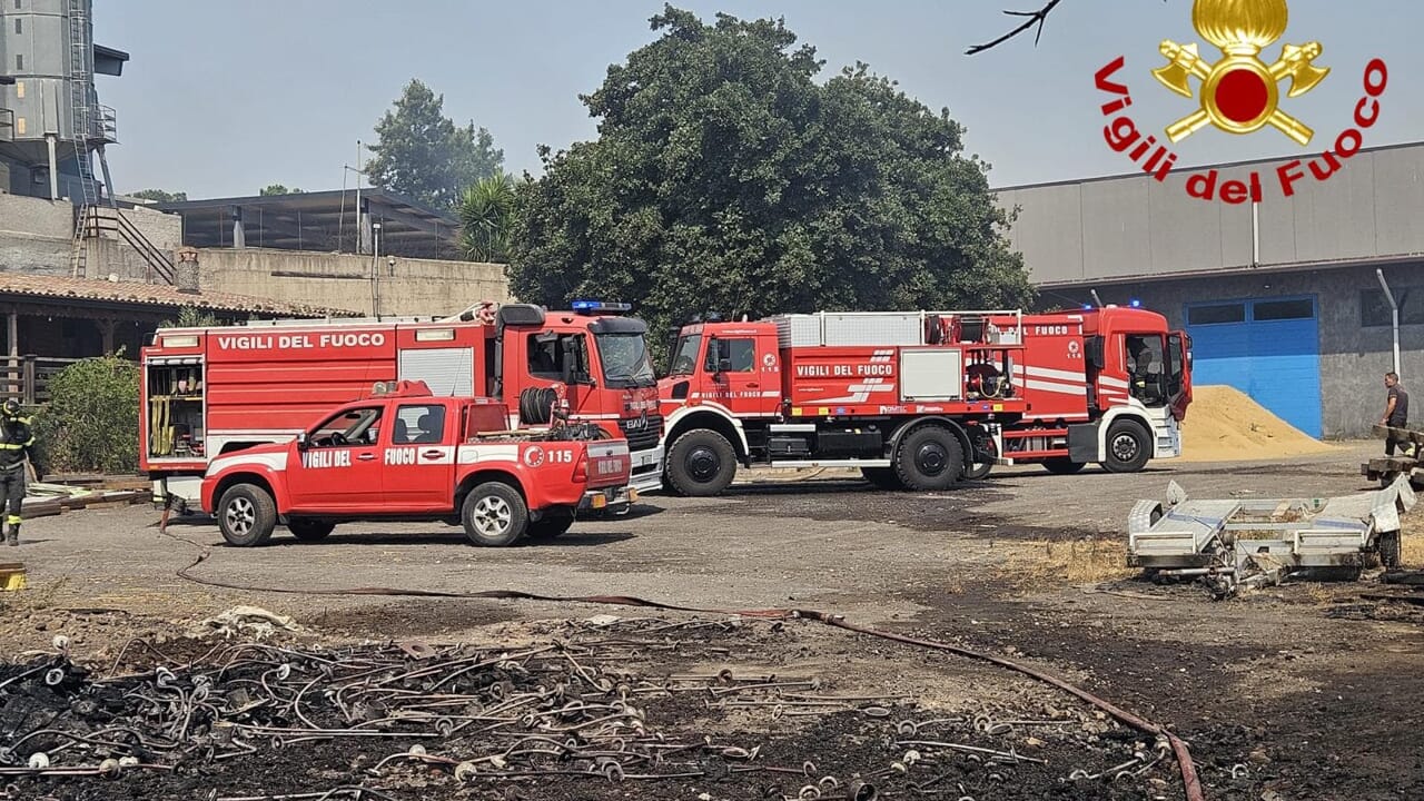 caldo estremo e territori in sofferenza
