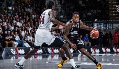 Stasera a Venezia la Virtus in gara 3