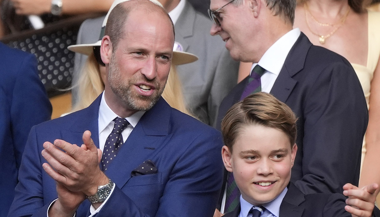 Kate Middleton, il dettaglio nascosto nella nuova foto di George