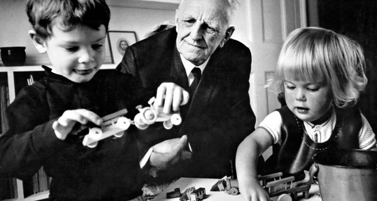 Bollas: dall'aggressività alla vitalità | Nicolò Terminio