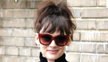Winona Ryder a 53 anni: "Le registe mi dicono: 'Rilassa la fronte. Rilassati'"
