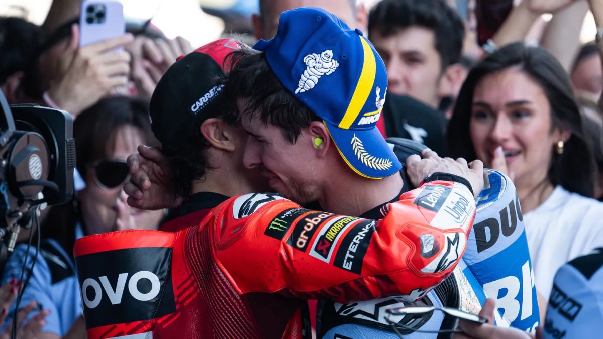 il legame che ridefinisce la MotoGP