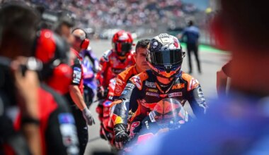 tra KTM e VR46 è sfida aperta