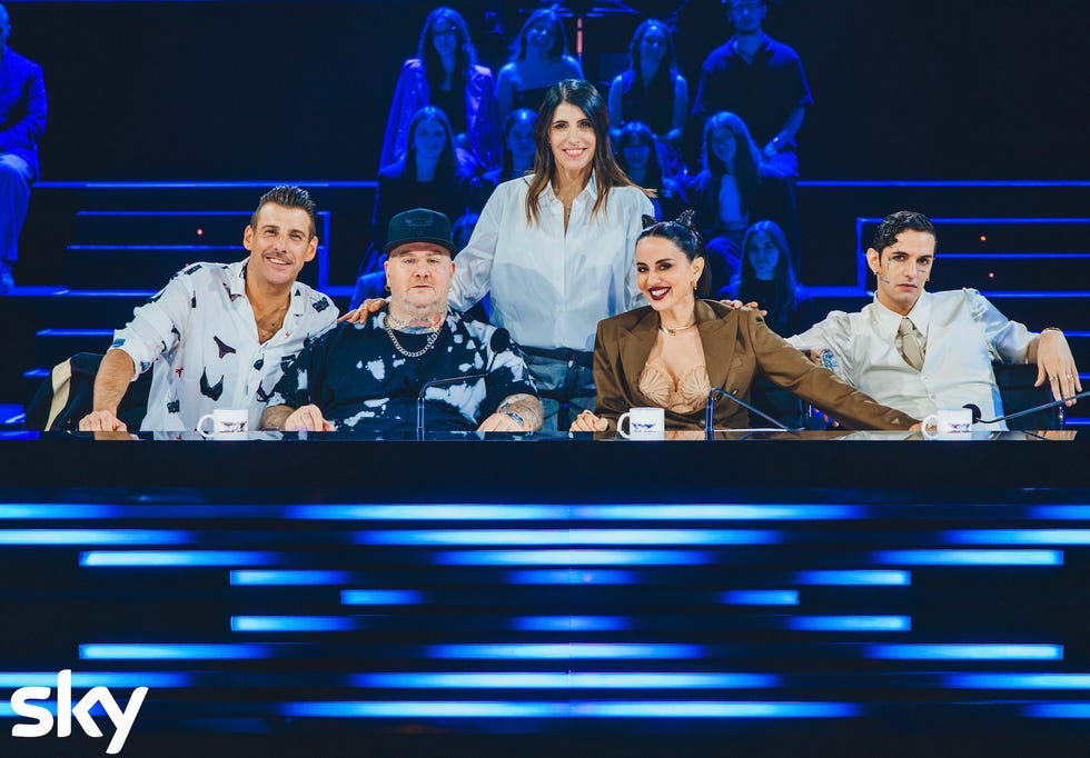 x factor 2025