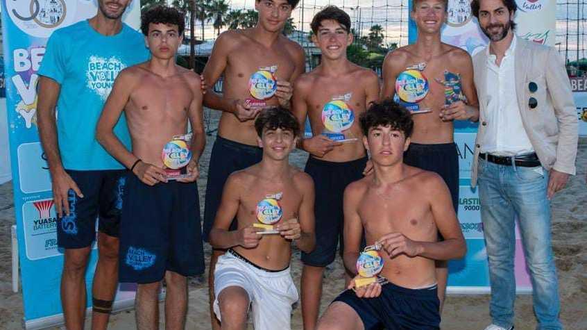 Yuasa Beach Academy. Ecco tutti i vincitori
