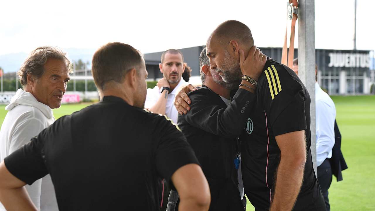 Training Center | Domenica in campo alla presenza del CT della Nazionale