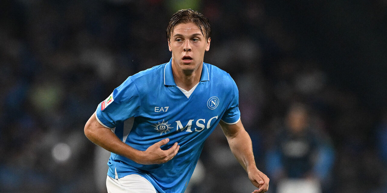 Cremonese, colpo Zerbin dal Napoli