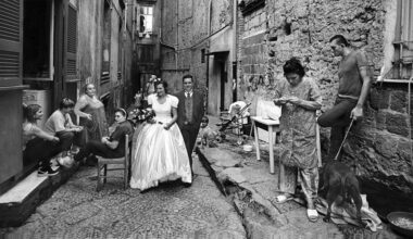 Franco Carlisi e Francesco Cito: torna la fotografia di matrimonio di “Romanzo italiano”