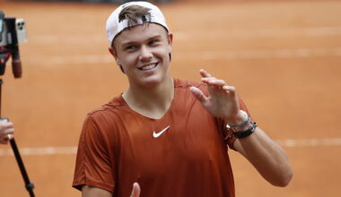 Rune e il secco "No" da parte di Veronika Kudermetova: "Mi ha scritto, ma sono sposata"
