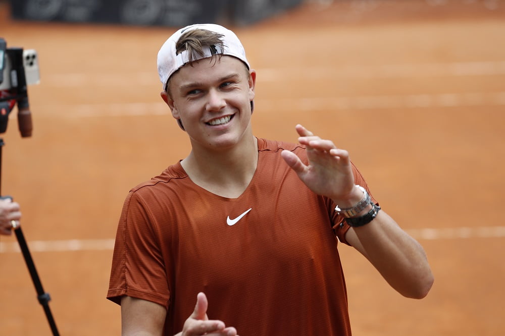 Rune e il secco "No" da parte di Veronika Kudermetova: "Mi ha scritto, ma sono sposata"